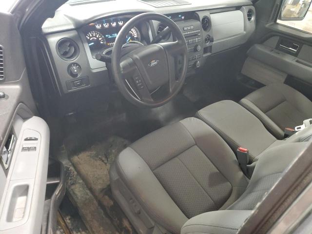 Photo 8 from auction – 2012 FORD F150 with VIN 1FTNF1EF8CKE30438