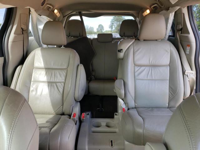 Photo 10 from auction – 2018 TOYOTA SIENNA XLE with VIN 5TDYZ3DC7JS924982