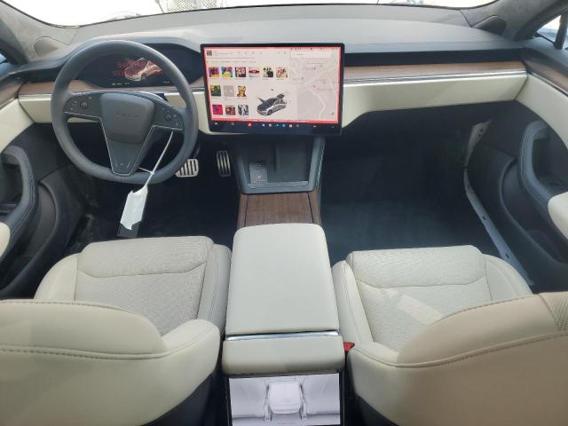 Photo 8 from auction – 2023 TESLA MODEL S with VIN 5YJSA1E51PF522986