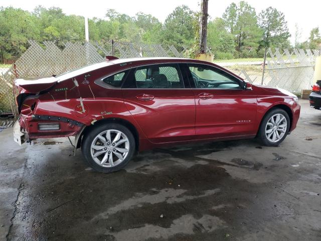 Photo 3 from auction – 2018 CHEVROLET IMPALA LT with VIN 2G1105SA8J9125349