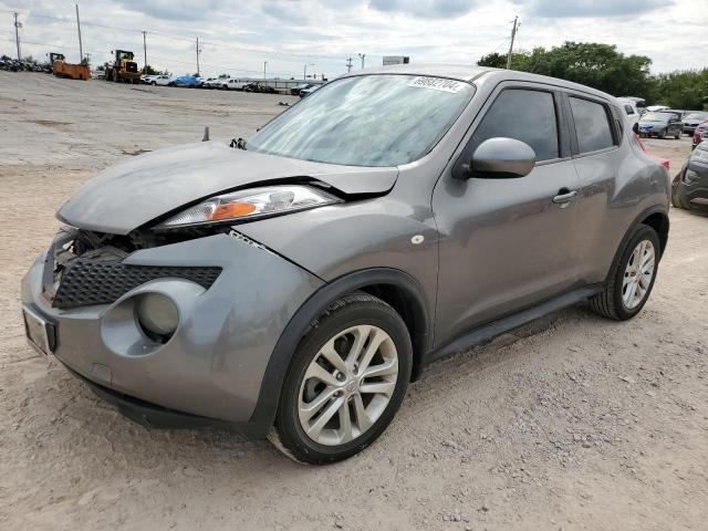 Photo 1 from auction – 2014 NISSAN JUKE S with VIN JN8AF5MR6ET350848