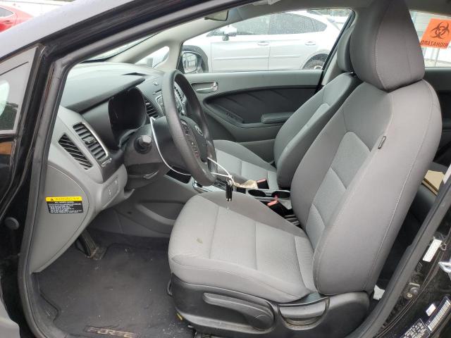 Photo 7 from auction – 2017 KIA FORTE LX with VIN 3KPFK4A71HE045975