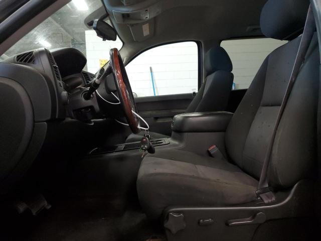 Photo 7 from auction – 2011 CHEVROLET SILVERADO with VIN 1GCPKSE34BF146845