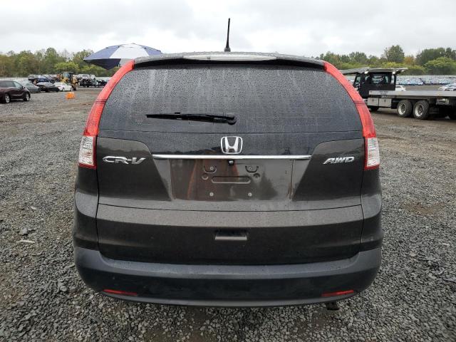 Photo 6 from auction – 2013 HONDA CR-V LX with VIN 5J6RM4H33DL049404