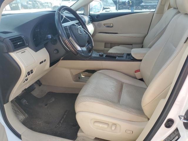 Фото 7 с аукциона – 2014 LEXUS RX 350 с VIN 2T2ZK1BA0EC140832