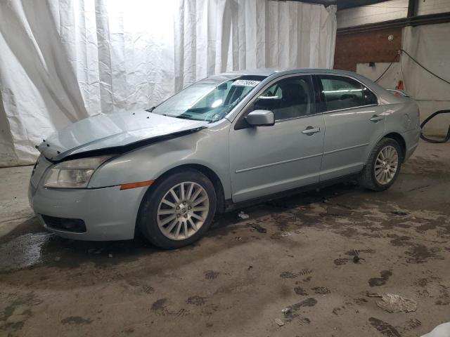 MERCURY MILAN 2006 with VIN 3MEHM08136R606954 - Photo from auction