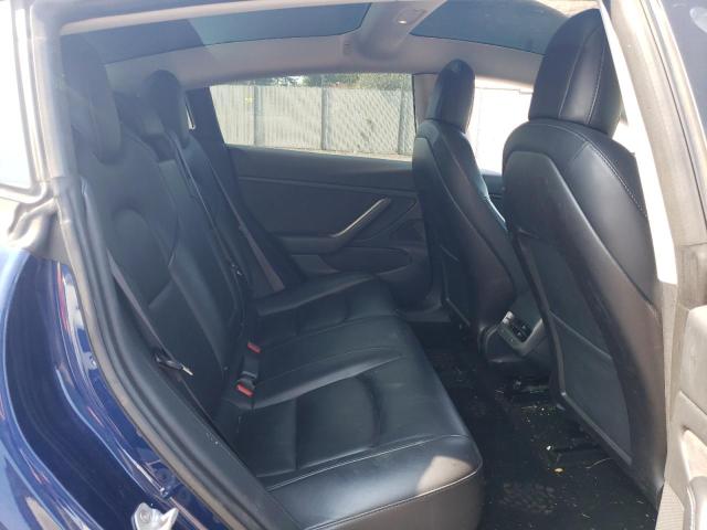 Photo 10 from auction – 2018 TESLA MODEL 3 with VIN 5YJ3E1EB5JF133757