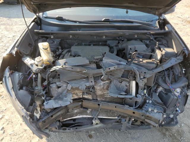 Photo 12 from auction – 2015 TOYOTA RAV4 LE with VIN 2T3BFREV1FW289099