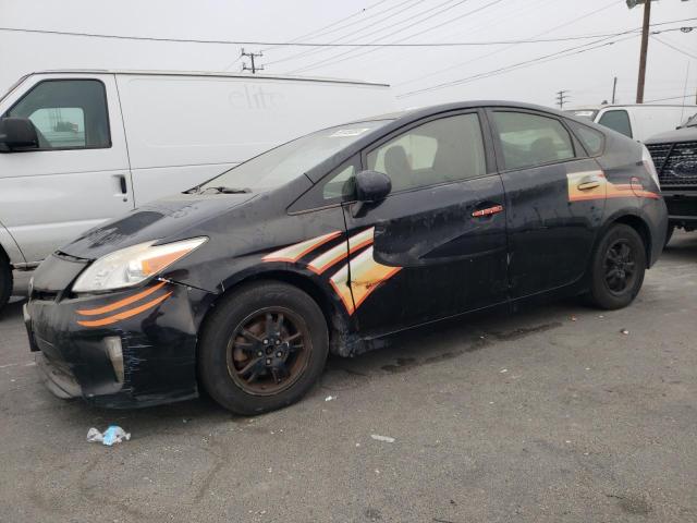 TOYOTA PRIUS 2015 with VIN JTDKN3DU9F0423080 - Photo from auction