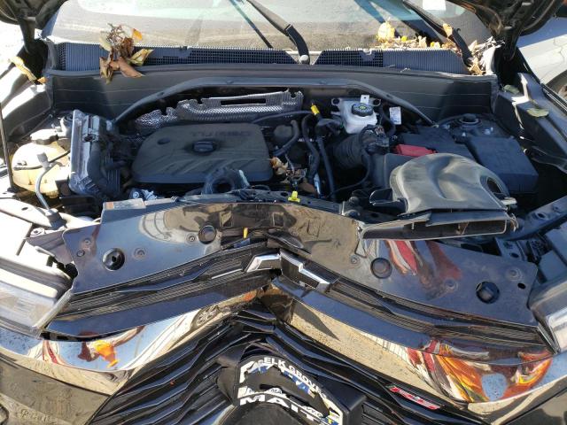 Photo 12 from auction – 2023 CHEVROLET TRAILBLAZE with VIN KL79MTSL9PB107564