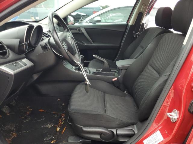 Photo 7 from auction – 2013 MAZDA 3 I with VIN JM1BL1L79D1835481