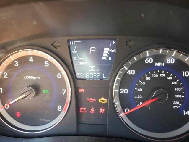 Photo 9 from auction – 2013 HYUNDAI ACCENT GS with VIN KMHCT5AE0DU088778