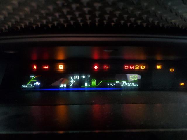 Photo 9 from auction – 2012 TOYOTA PRIUS V with VIN JTDZN3EU9C3075353