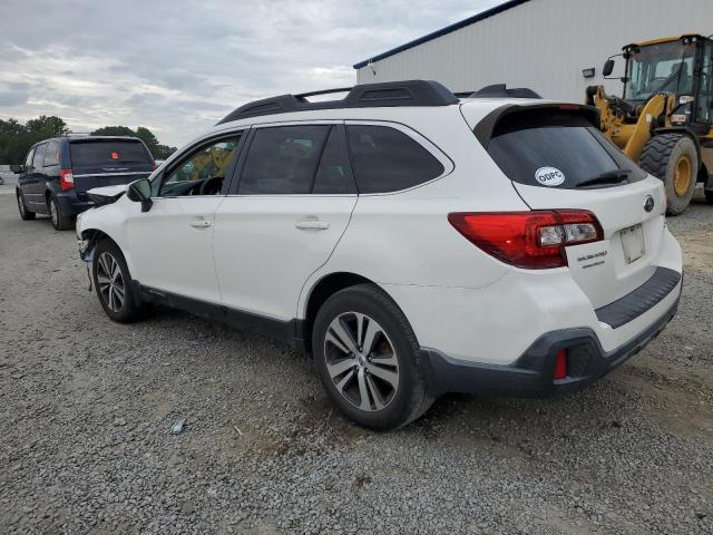 Photo 2 from auction – 2019 SUBARU OUTBACK 2. with VIN 4S4BSANC5K3380655