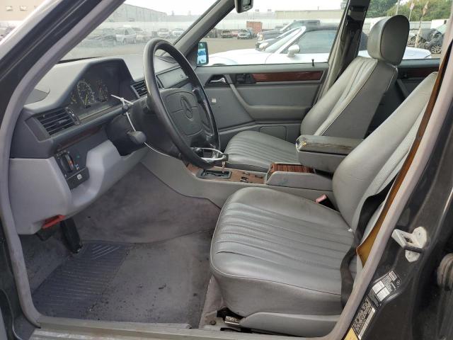 Photo 7 from auction – 1994 MERCEDES-BENZ E320 with VIN WDBEA92E4RF285312