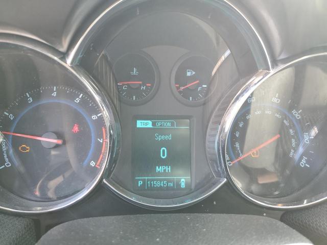 Photo 9 from auction – 2014 CHEVROLET CRUZE LT with VIN 1G1PC5SB2E7470166