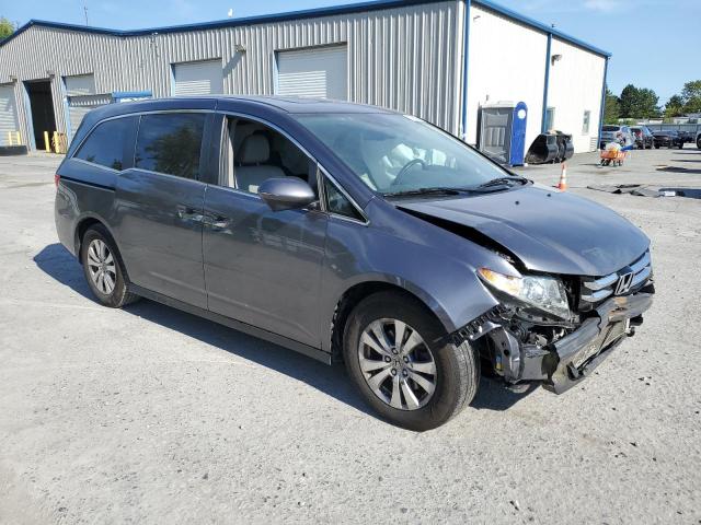 Photo 4 from auction – 2014 HONDA ODYSSEY EX with VIN 5FNRL5H60EB063564