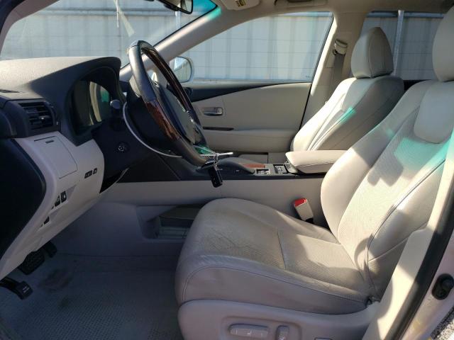Photo 7 from auction – 2011 LEXUS RX 350 with VIN 2T2BK1BAXBC089613
