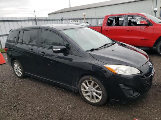 Photo 4 from auction – 2014 MAZDA 5 GRAND TO with VIN JM1CW2DL3E0165169