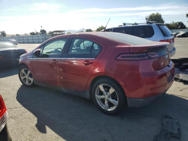 Photo 2 from auction – 2013 CHEVROLET VOLT with VIN 1G1RH6E48DU114995