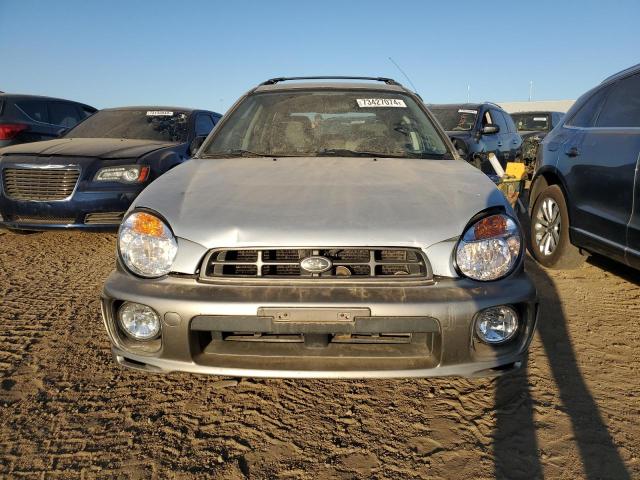 Photo 5 from auction – 2002 SUBARU IMPREZA OU with VIN JF1GG68502H803298