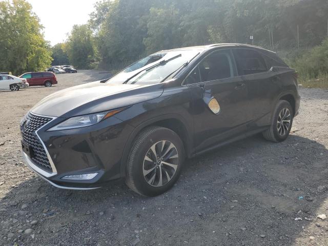 LEXUS RX 350 2022 с VIN 2T2HZMDA9NC312460 - Фото с аукциона
