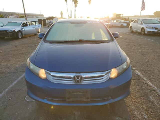 Photo 5 from auction – 2012 HONDA CIVIC LX with VIN 19XFB2F5XCE322028