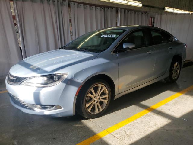 CHRYSLER 200 LIMITE 2015 with VIN 1C3CCCAB8FN631701 - Photo from auction