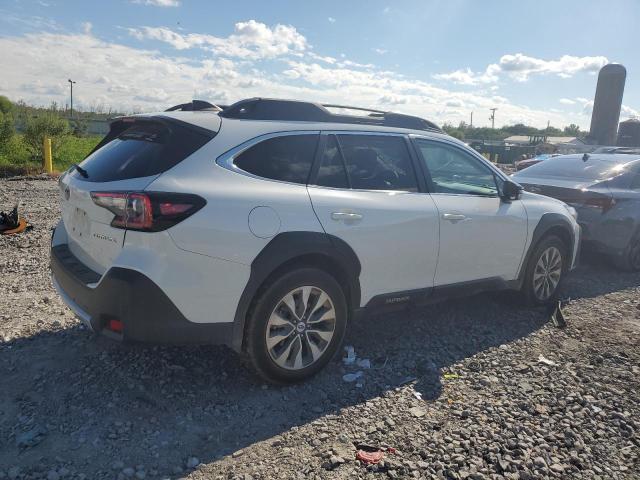 Photo 3 from auction – 2024 SUBARU OUTBACK LI with VIN 4S4BTANC2R3247679