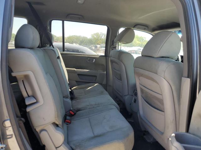 Photo 11 from auction – 2010 HONDA PILOT LX with VIN 5FNYF4H2XAB012447