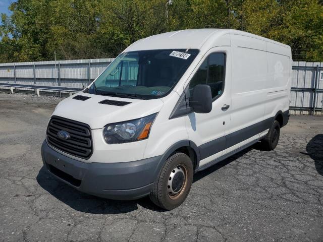 FORD TRANSIT T- 2018 with VIN 1FTYR2CM1JKB39451 - Photo from auction