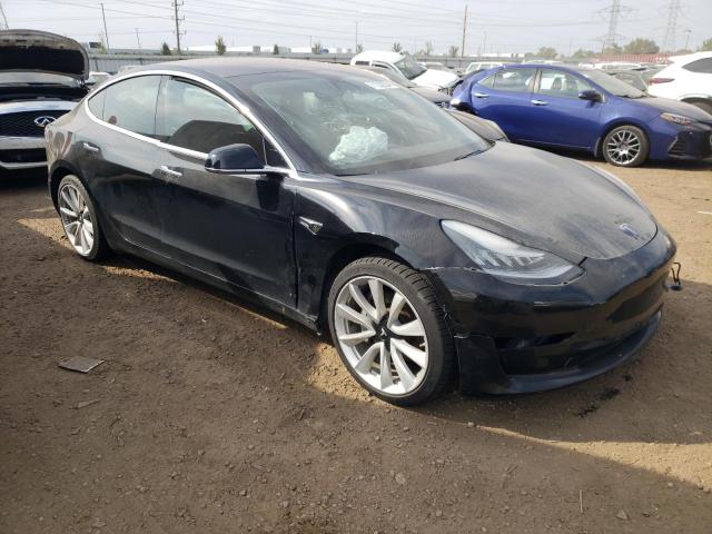 Photo 4 from auction – 2018 TESLA MODEL 3 with VIN 5YJ3E1EA8JF171300