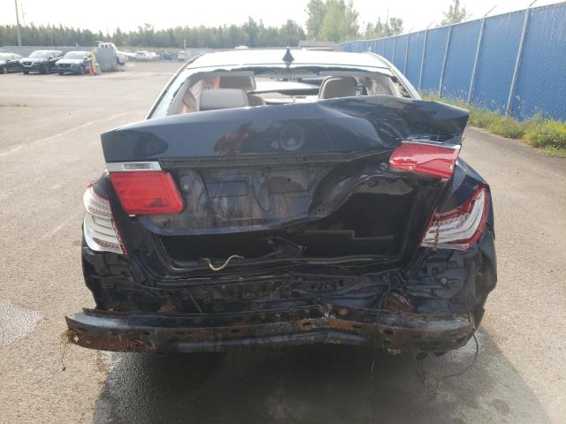 Photo 6 from auction – 2012 BMW 750 XI with VIN WBAKC6C50CDX99587