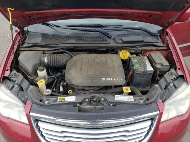 Photo 12 from auction – 2014 CHRYSLER TOWN & COU with VIN 2C4RC1BG4ER386823