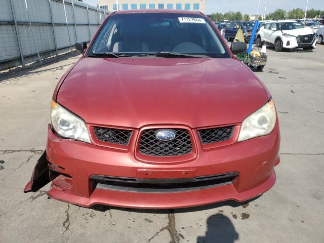 Foto 5 de la subasta – 2007 SUBARU IMPREZA 2. con VIN JF1GD61637H517741