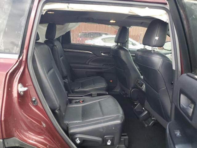 Photo 11 from auction – 2015 TOYOTA HIGHLANDER with VIN 5TDYKRFH0FS059960