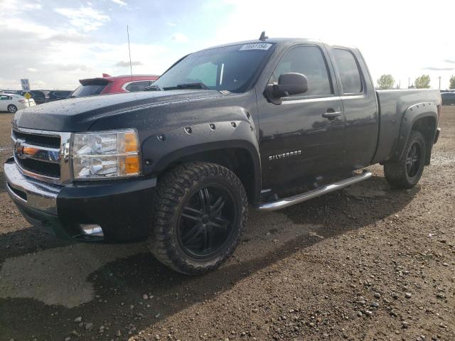 CHEVROLET SILVERADO 2011 with VIN 1GCRKSE36BZ265522 - Photo from auction