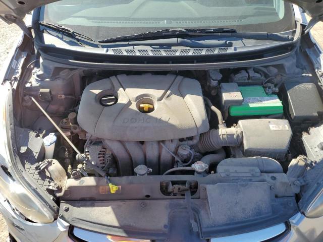 Photo 11 from auction – 2013 HYUNDAI ELANTRA GL with VIN KMHDH4AE2DU520481