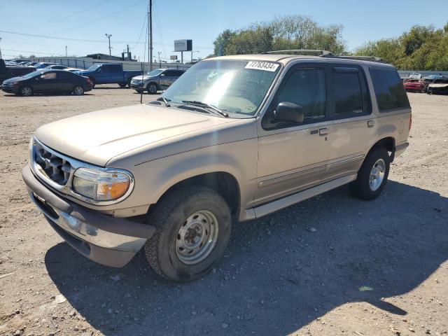 FORD EXPLORER 1997 with VIN 1FMDU34E9VZB94197 - Photo from auction