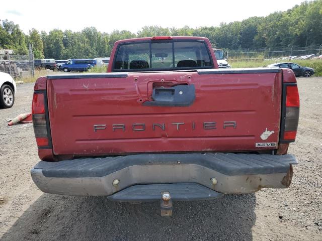 Photo 6 from auction – 2001 NISSAN FRONTIER K with VIN 1N6ED26Y31C314791