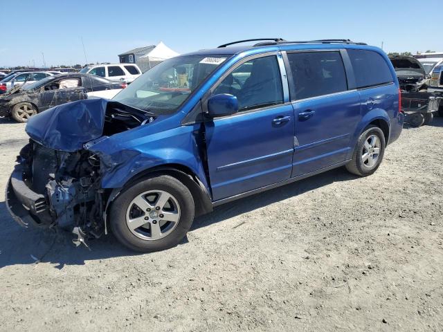 DODGE GRAND CARA 2010 with VIN 2D4RN5D10AR159734 - Photo from auction