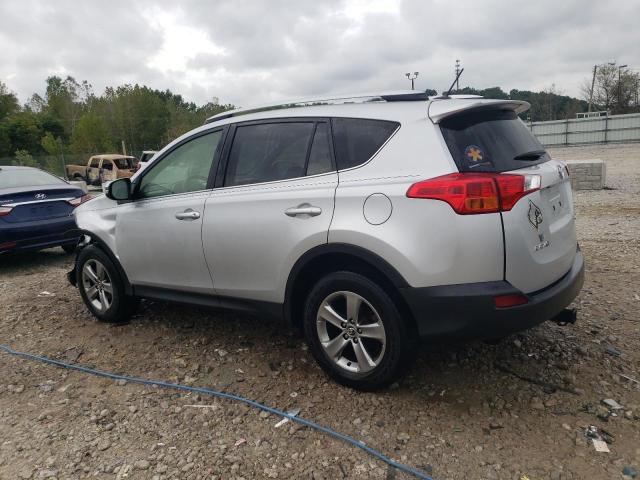 Photo 2 from auction – 2015 TOYOTA RAV4 XLE with VIN JTMWFREV8FD048784