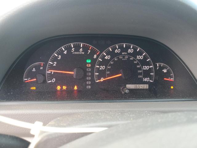 Photo 9 from auction – 2005 TOYOTA CAMRY LE with VIN 4T1BF32K15U600321