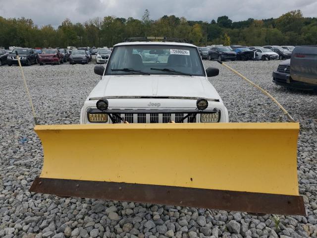 Photo 5 from auction – 2001 JEEP CHEROKEE S with VIN 1J4FF48SX1L589994