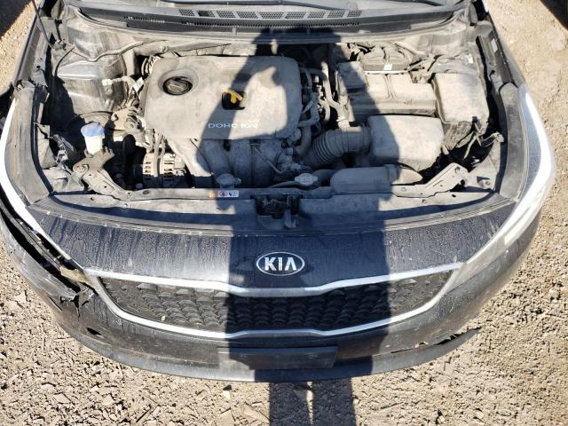 Photo 11 from auction – 2017 KIA FORTE LX with VIN 3KPFK4A70HE114977