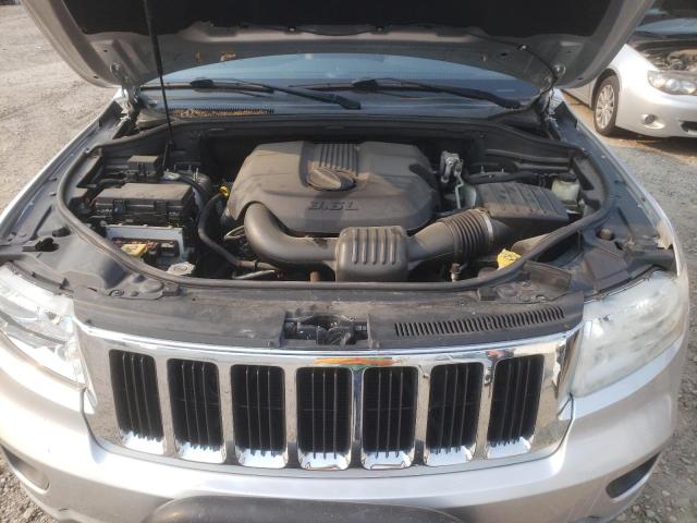 Photo 12 from auction – 2011 JEEP GRAND CHER with VIN 1J4RR4GG5BC736581