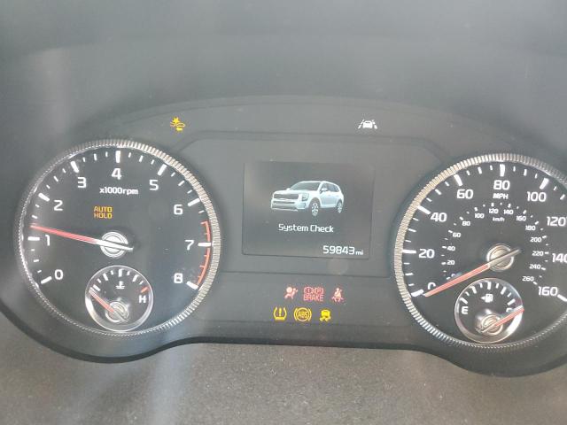 Photo 9 from auction – 2022 KIA TELLURIDE with VIN 5XYP2DHC2NG212513