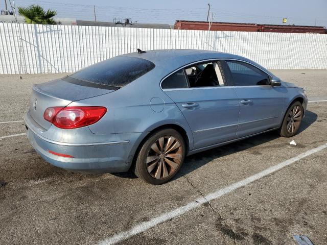 Photo 3 from auction – 2009 VOLKSWAGEN CC SPORT with VIN WVWML93C19E547829