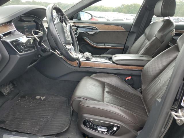 Photo 7 from auction – 2020 AUDI A8 L with VIN WAU8EAF80LN009356