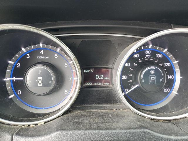 Photo 9 from auction – 2011 HYUNDAI SONATA SE with VIN 5NPEC4AC6BH145952